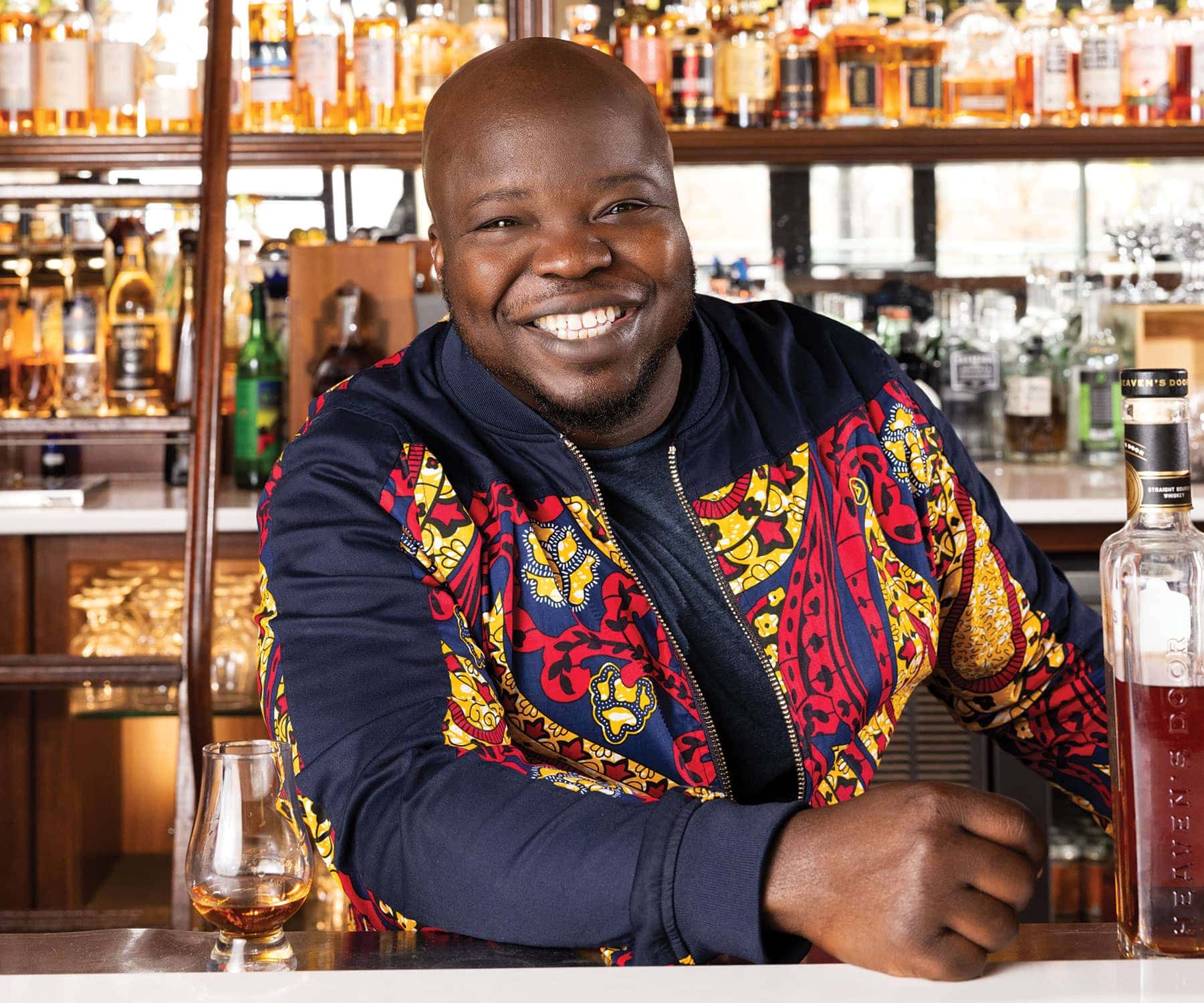 Toyi  "JACK"  BEGUEDOU : L’Alchimiste du Goût et de la Réussite